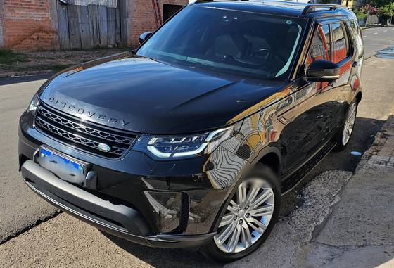 LAND ROVER DISCOVERY 3.0 V6 TD6 DIESEL HSE 4WD AUTOMÁTICO